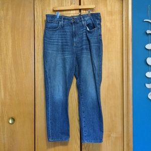 Madewell Mom Jeans